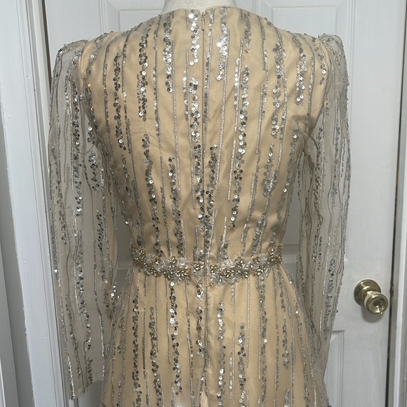 Mac Duggal Evening dress Size 4 - Picture 7 of 10